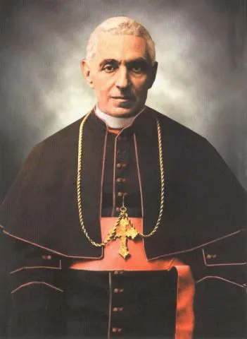 Blessed Scalabrini