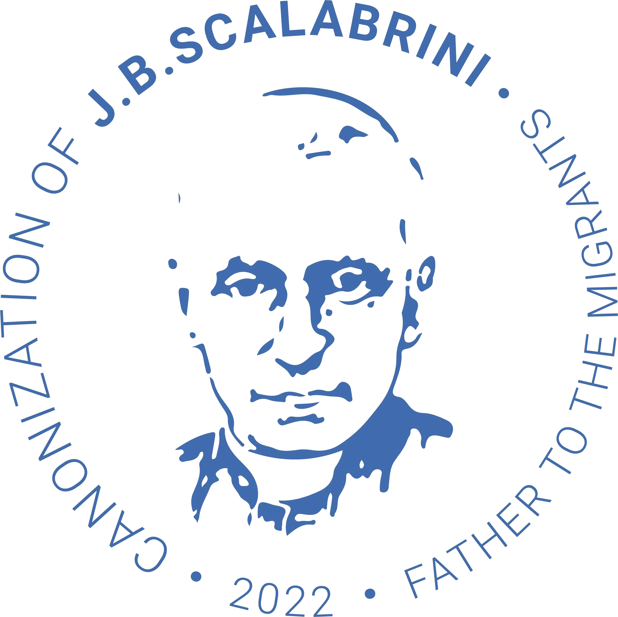scalabrini canonization logos