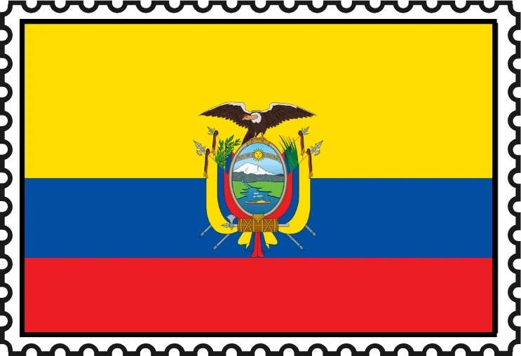 ecuador flag