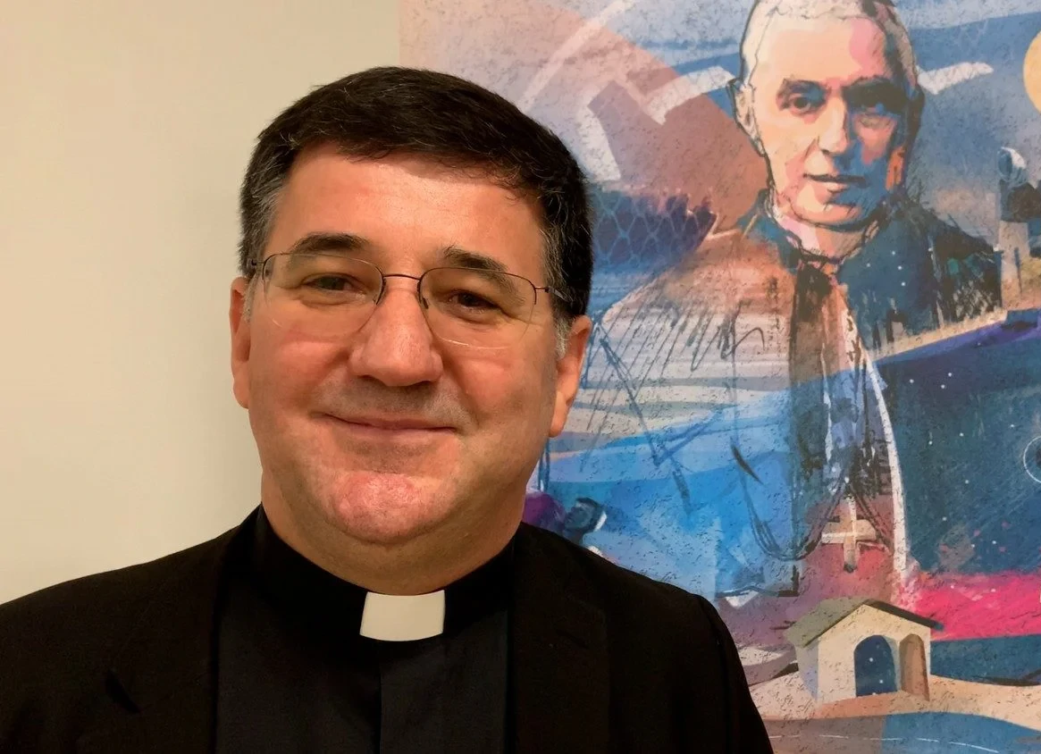 Fr Leonir Chiarello