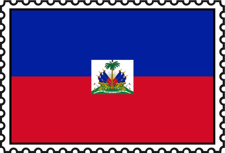 haiti flag