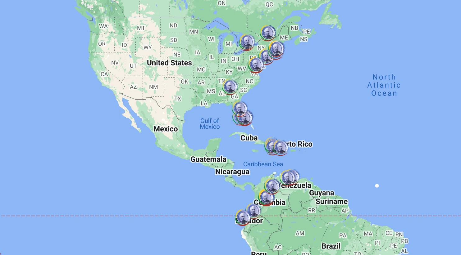 scalabrinian locations