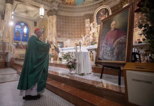 Celebration in honor of Saint John Baptist Scalabrini in New York — photo: Jeffrey Bruno / Aleteia