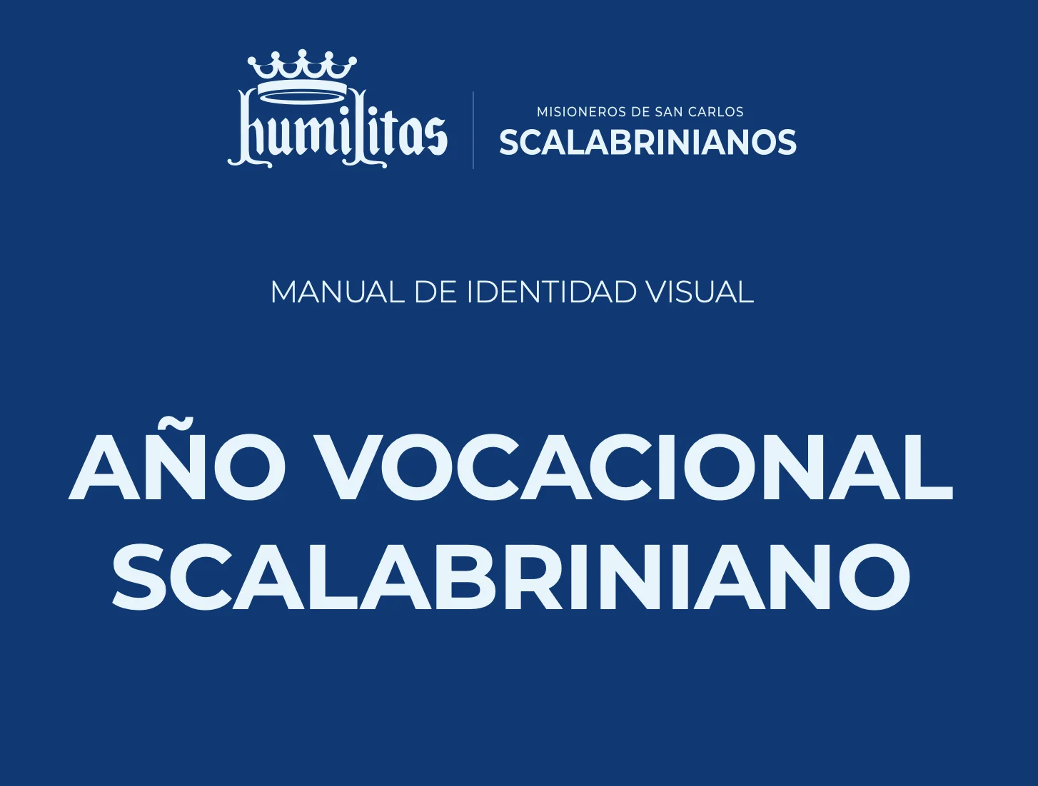 Año Vocacional Scalabriniano 2026-2027