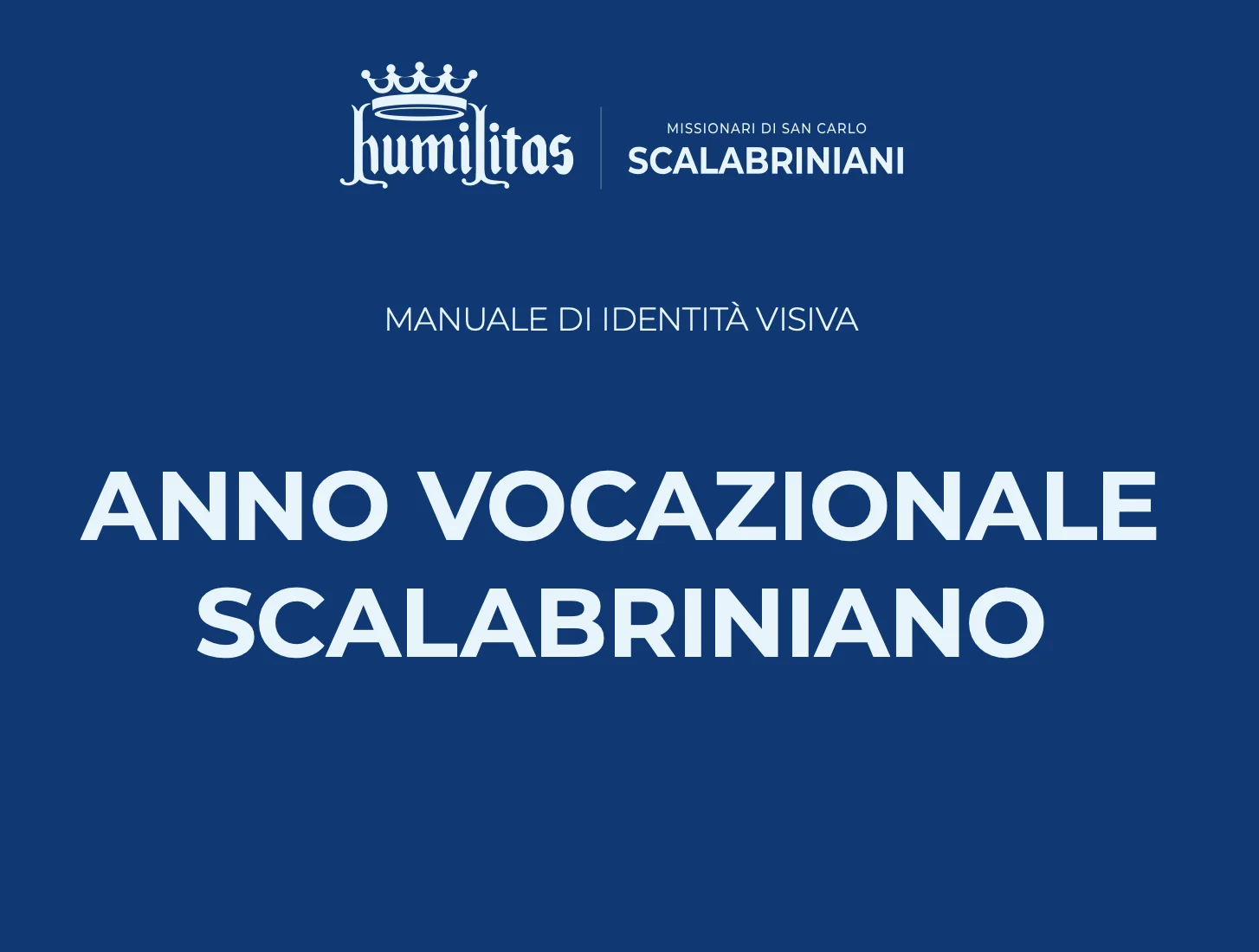 Anno Vocazionale Scalabriniano 2026-2027