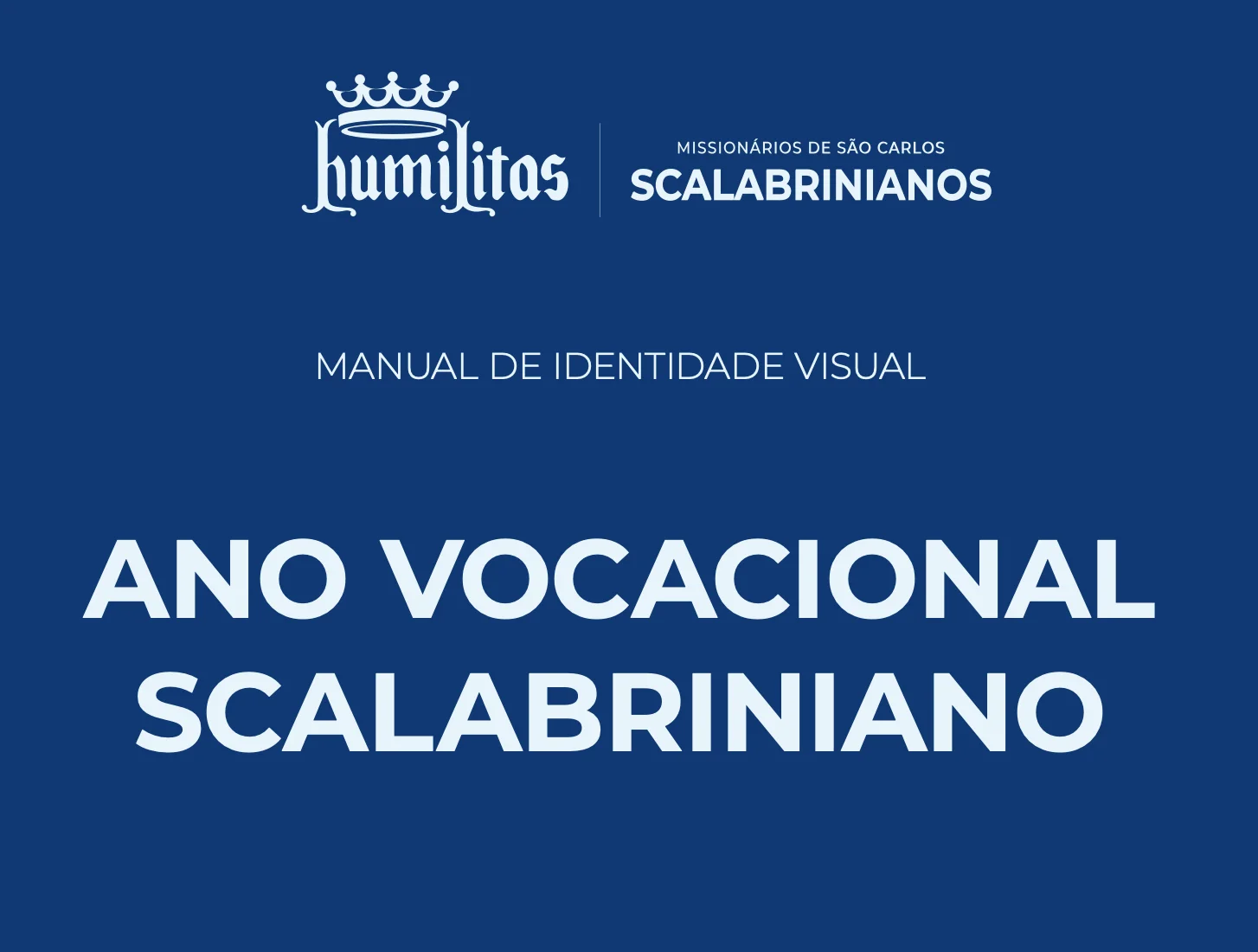 Ano Vocacional Scalabriniano 2026-2027