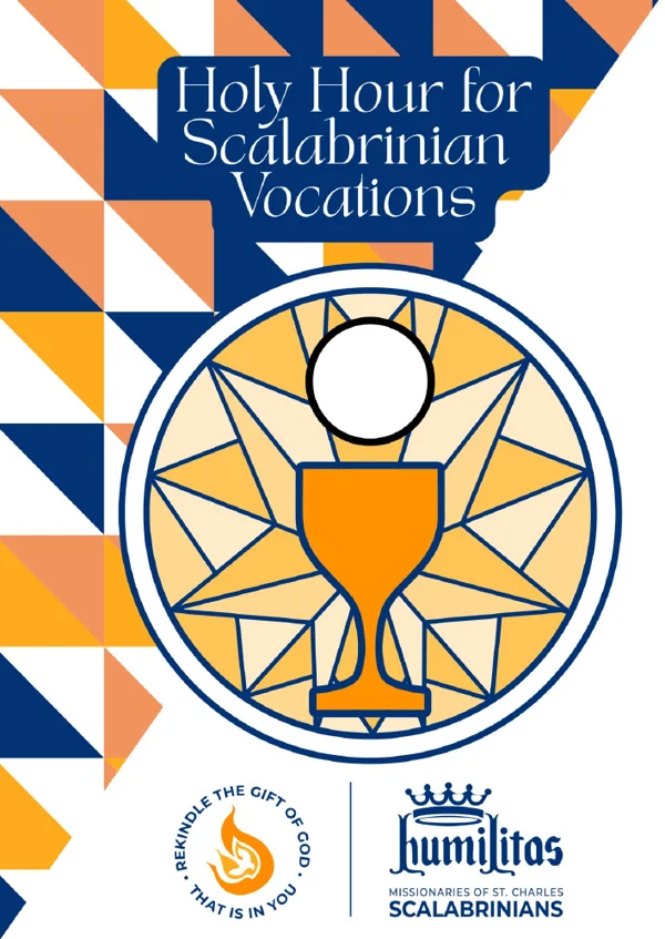 Holy Hour for Scalabrinian Vocations - English