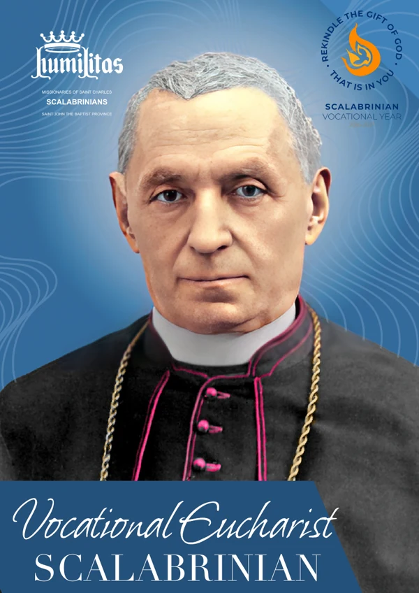 Mass for the Scalabrinian Vocational Year - English