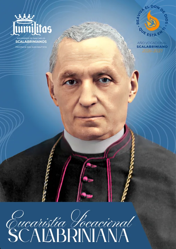 Mass for the Scalabrinian Vocational Year - Español