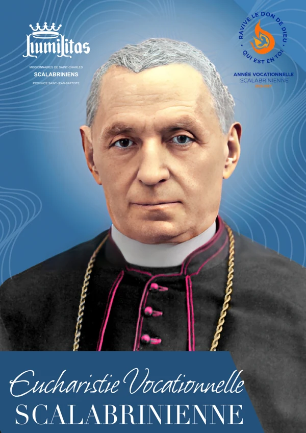 Mass for the Scalabrinian Vocational Year - Français