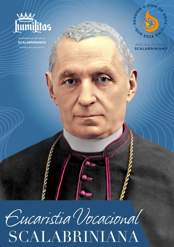Mass for the Scalabrinian Vocational Year - Português