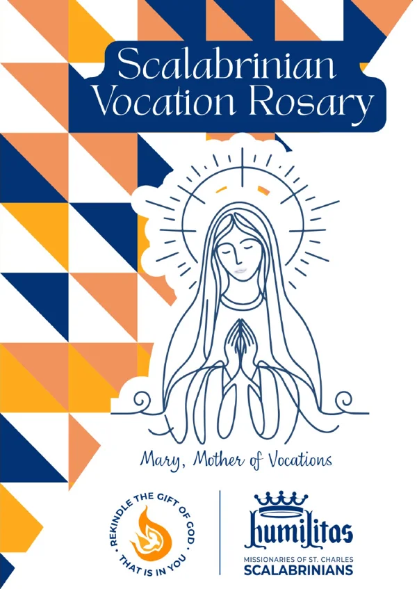 Scalabrinian Vocational Rosary - English