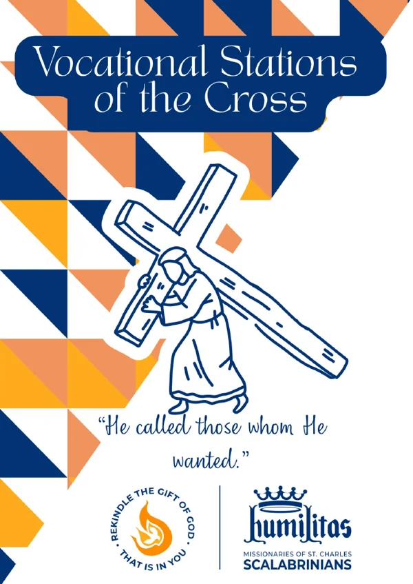Vocational Stations of the Cross - English