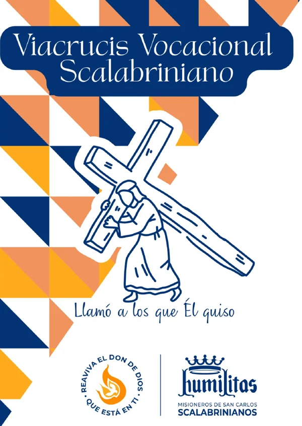 Vocational Stations of the Cross - Español