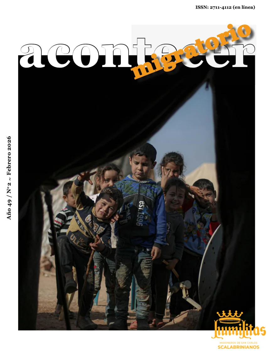 scalabrini magazine last edition