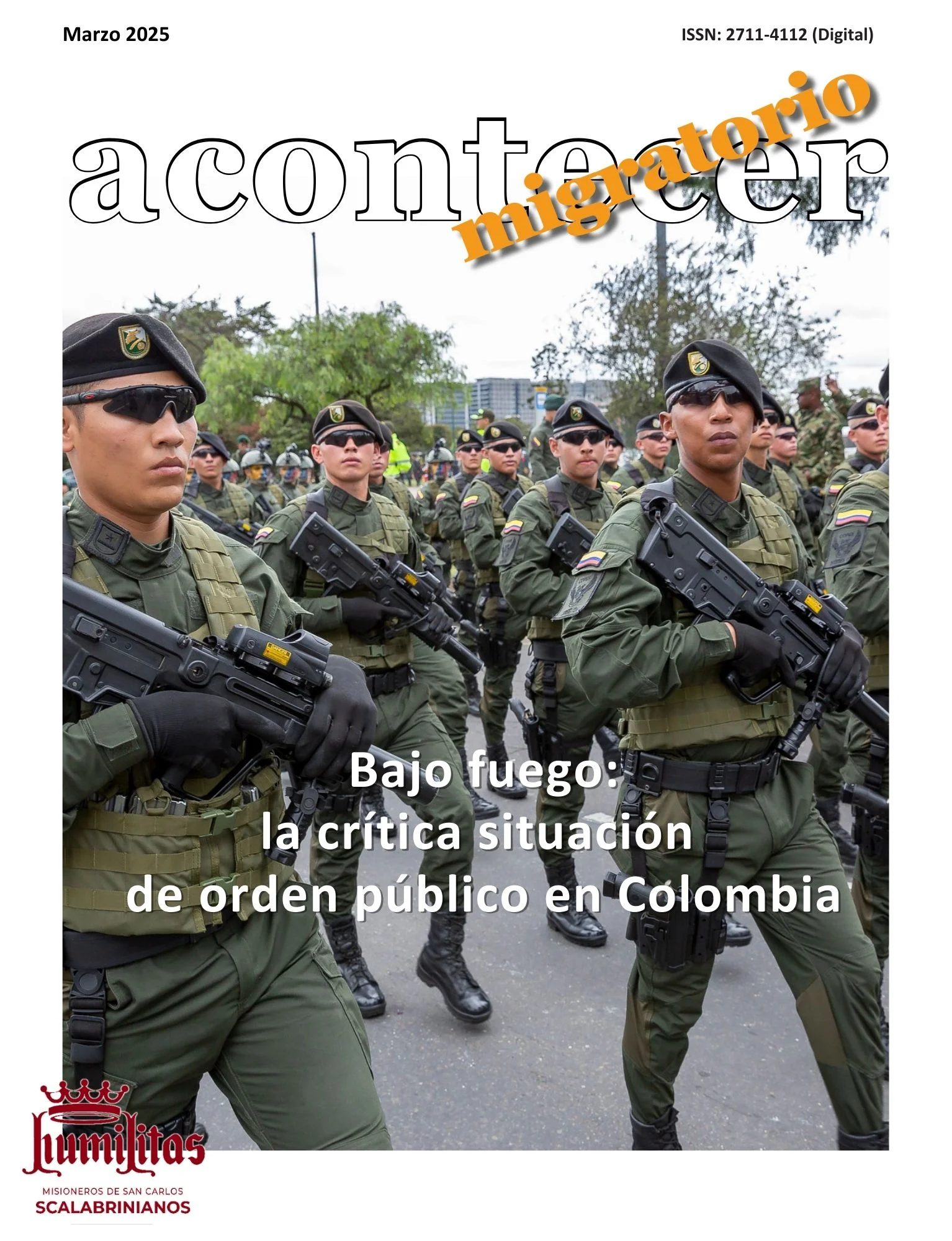 scalabrini magazine last edition