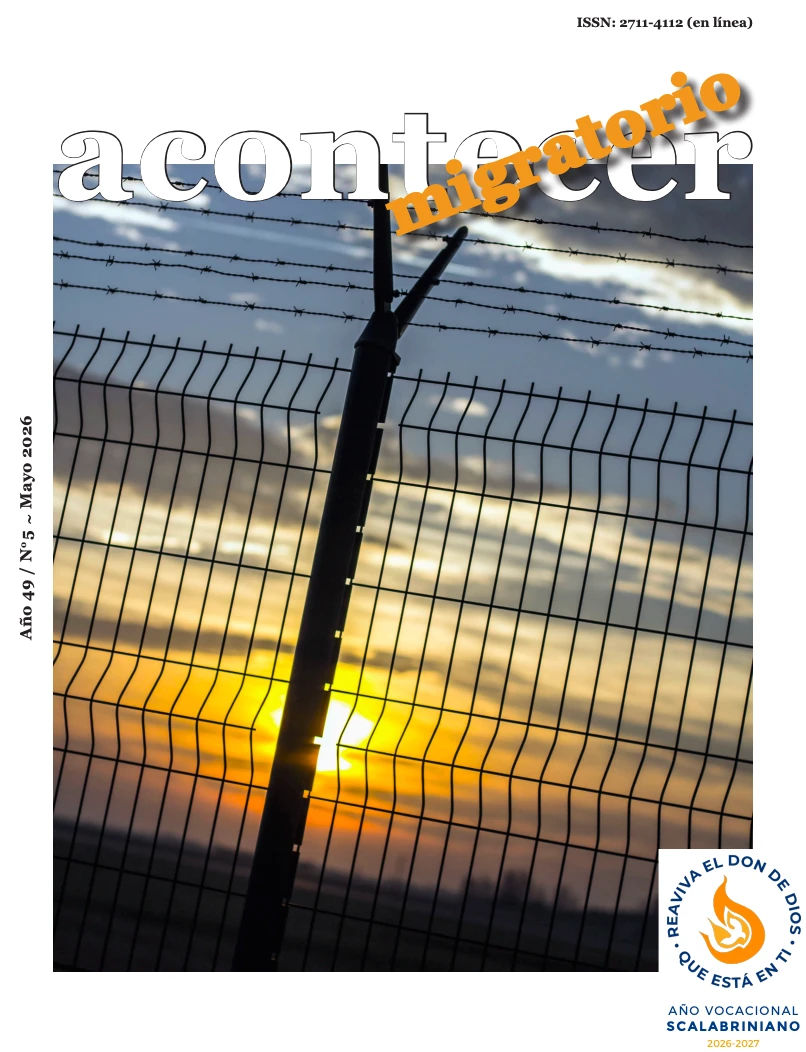 scalabrini magazine last edition