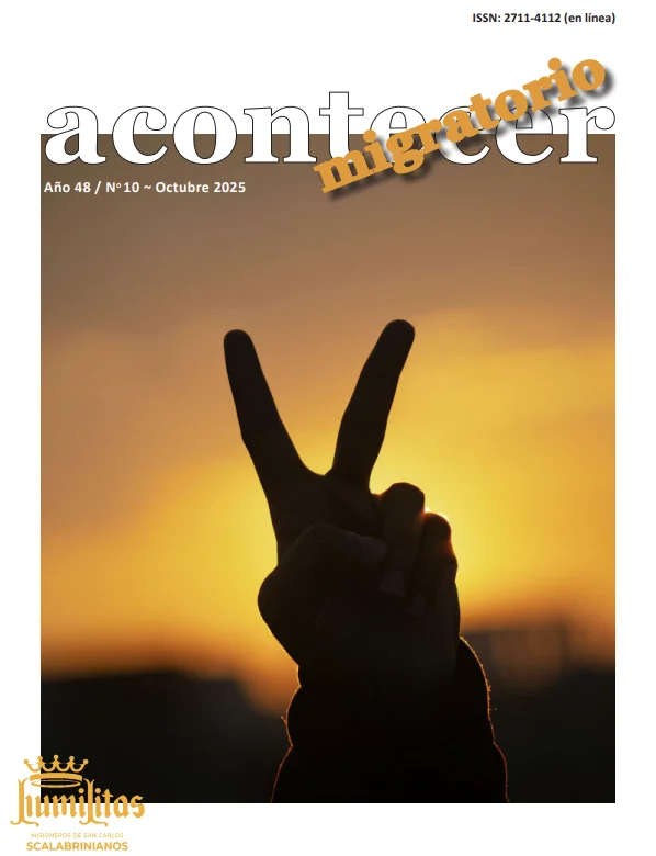 scalabrini magazine last edition