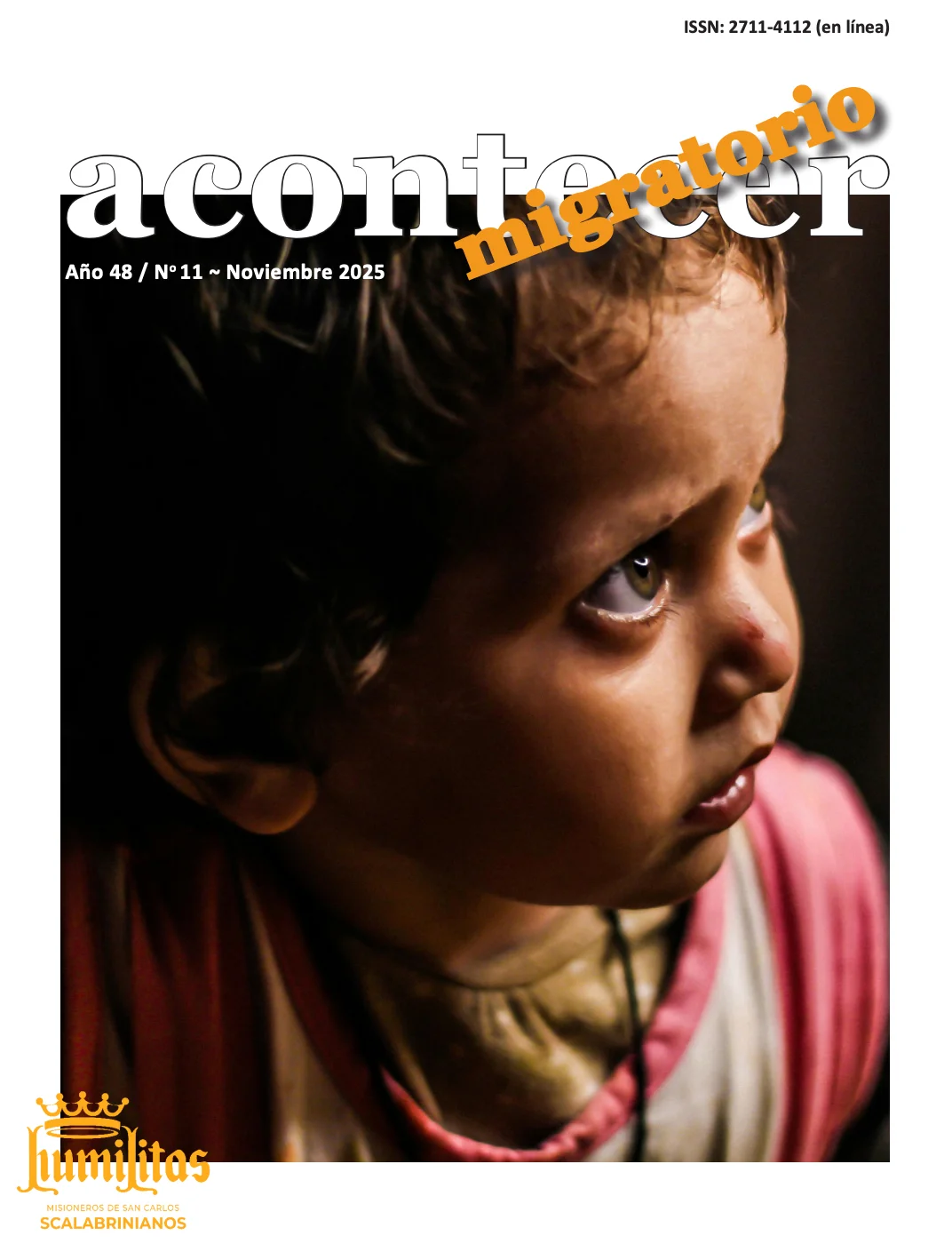 scalabrini magazine last edition