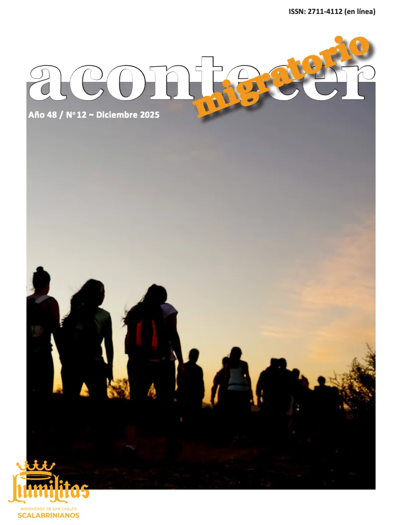 scalabrini magazine last edition