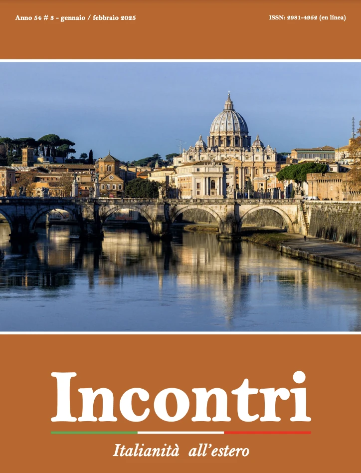 Gennaio/Febbraio 2025