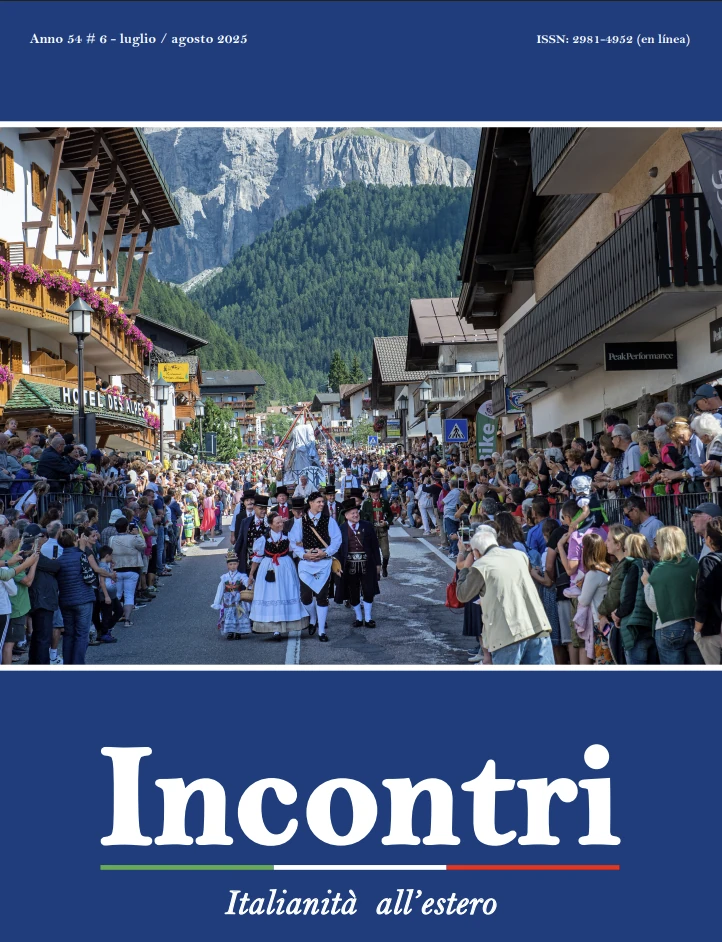 Luglio/Agosto 2025