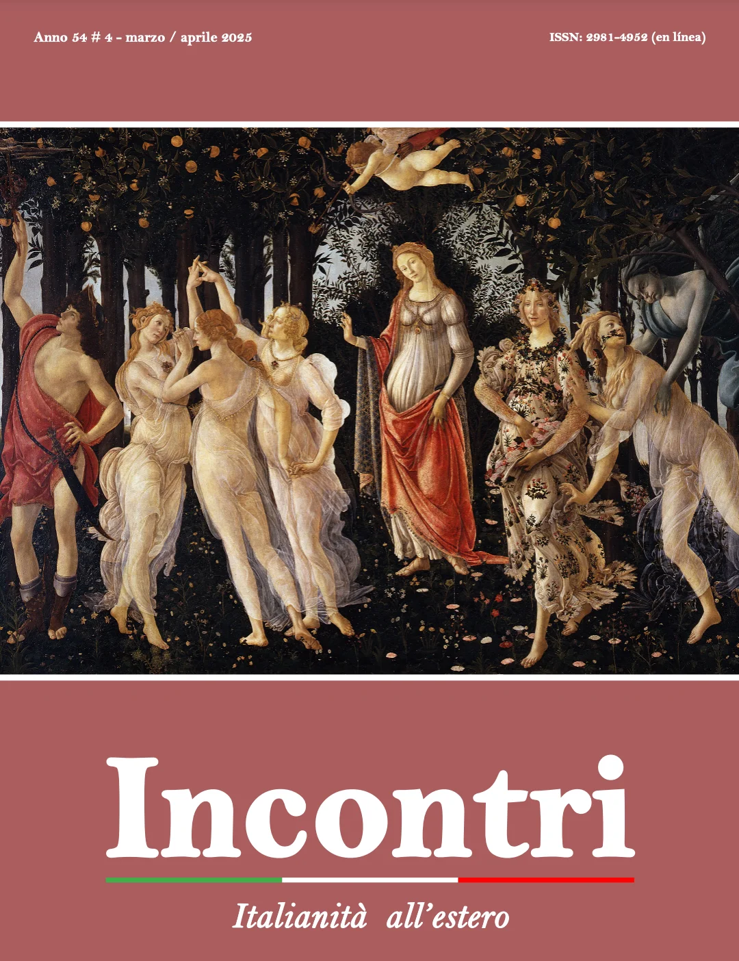 scalabrini magazine last edition