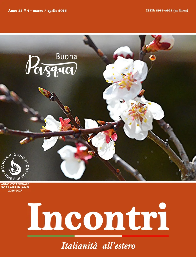 scalabrini magazine last edition