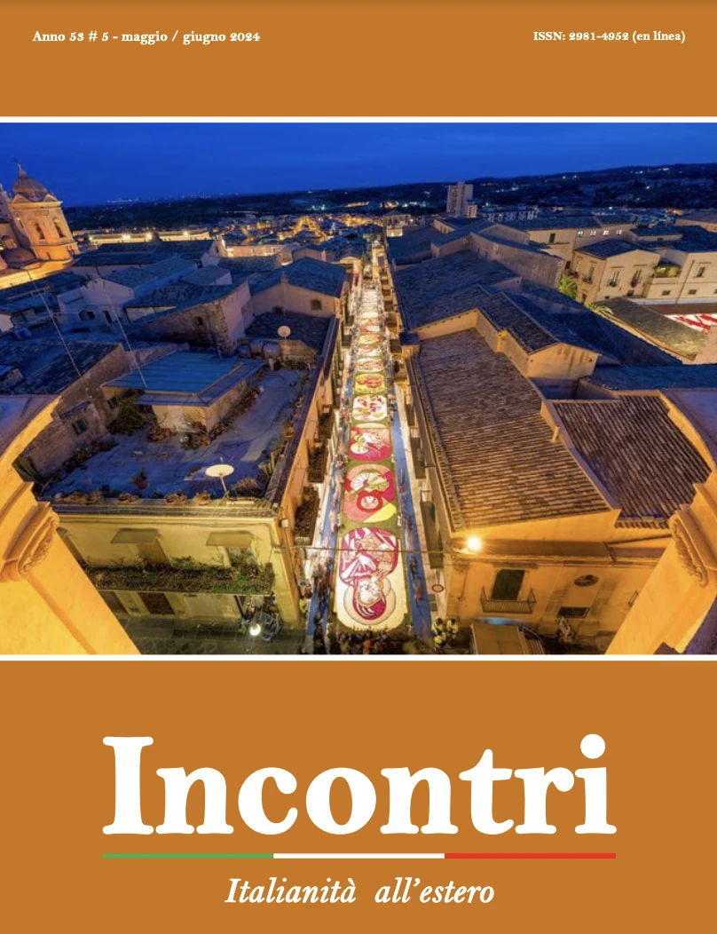 Maggio/Giugno 2024