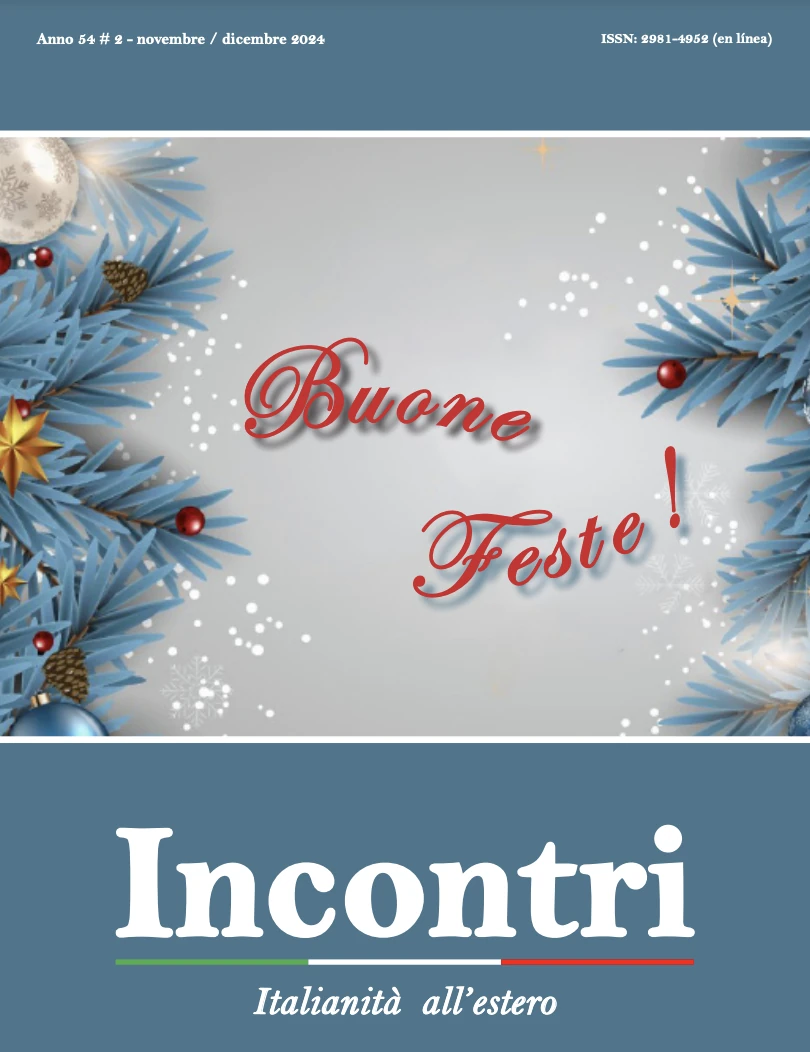 Novembre/Dicembre 2024
