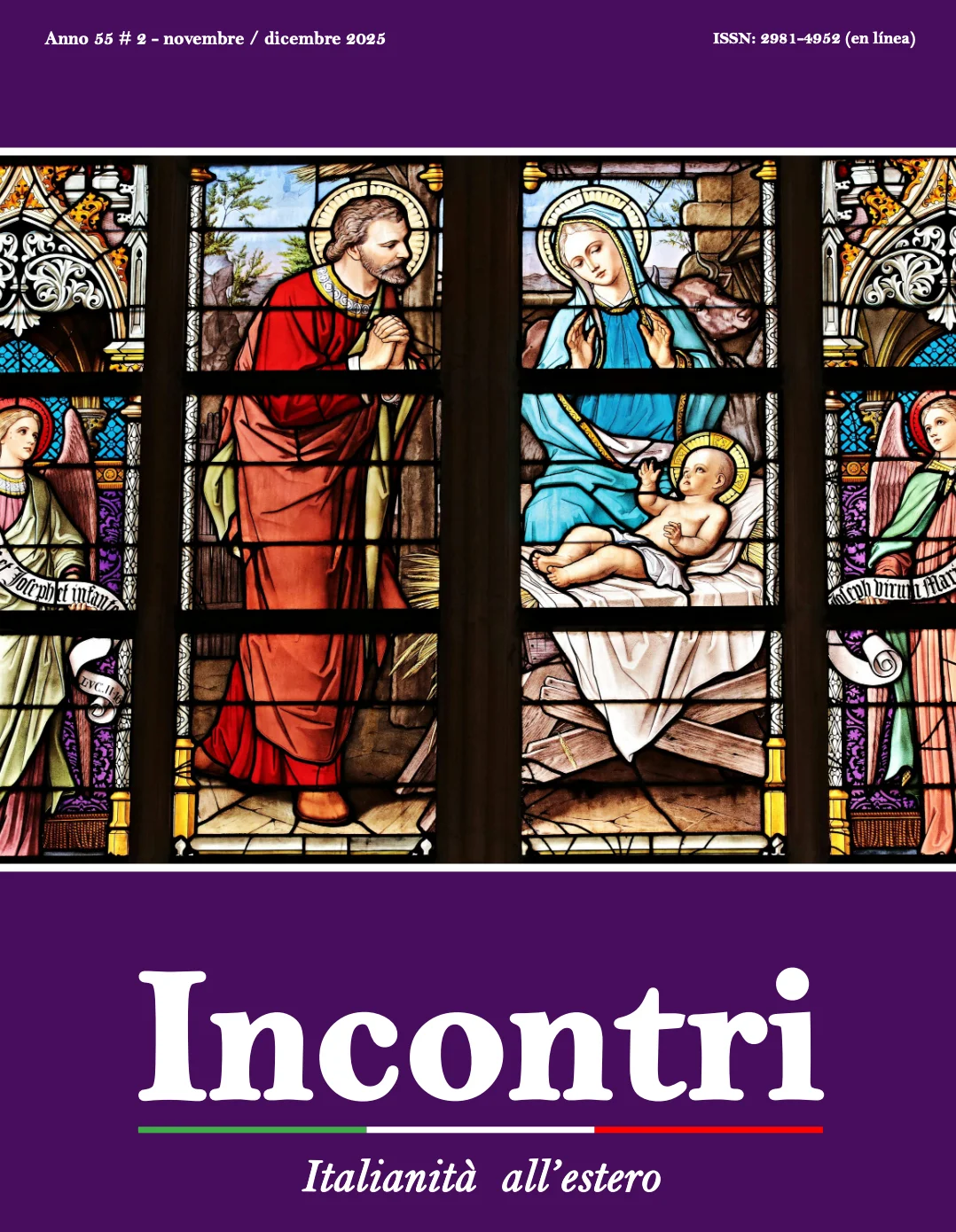 Novembre/Dicembre 2025